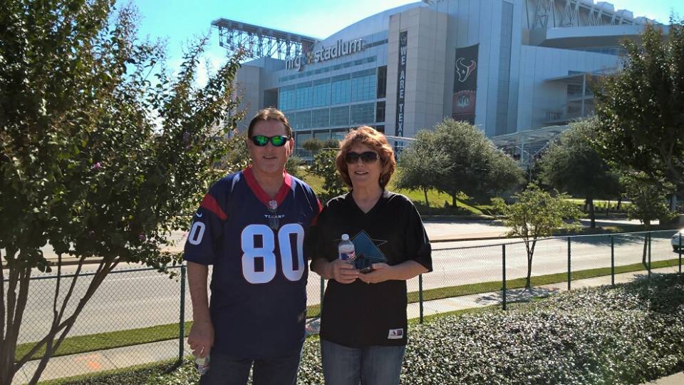 DARO1 – Us at NRG Stadium